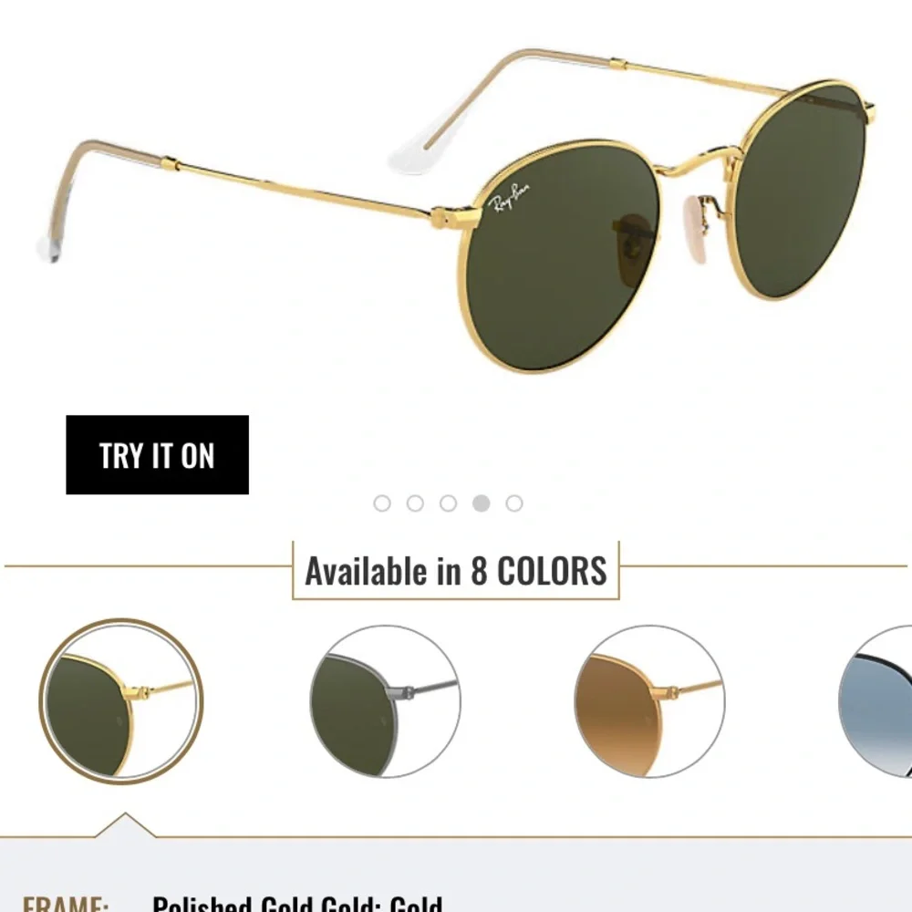 Rayban Icons - Picture 5 of 7